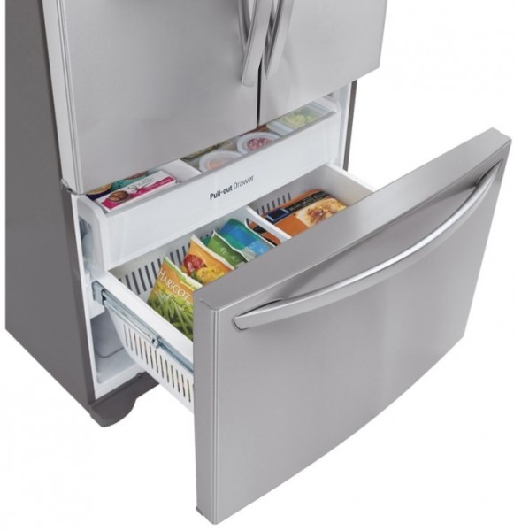 LG GC-M258USNV Buzdolabı