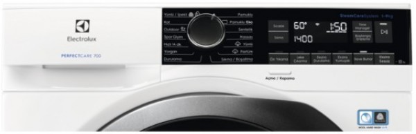 Electrolux EW7F2946LB Çamaşır Makinesi