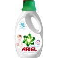 Ariel Bebekler İçin Sıvı Çamaşır Deterjanı 27 Yıkama resim