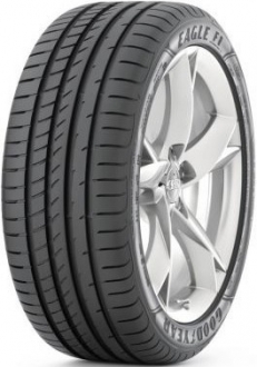 Goodyear Eagle F1 Asymmetric 2 275/45 R18 103Y Yaz Lastiği