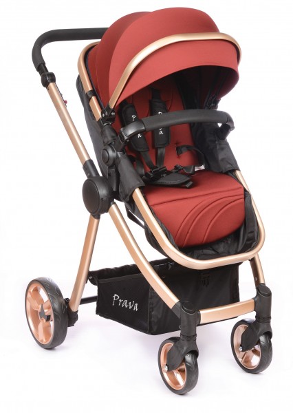 Prava Gold P-14 Travel Sistem Bebek Arabası
