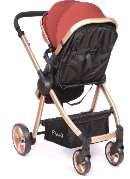 Prava Gold P-14 Travel Sistem Bebek Arabası