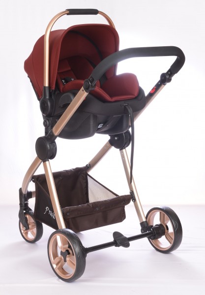 Prava Gold P-14 Travel Sistem Bebek Arabası