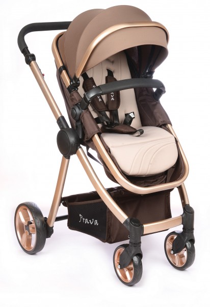 Prava Gold P-14 Travel Sistem Bebek Arabası
