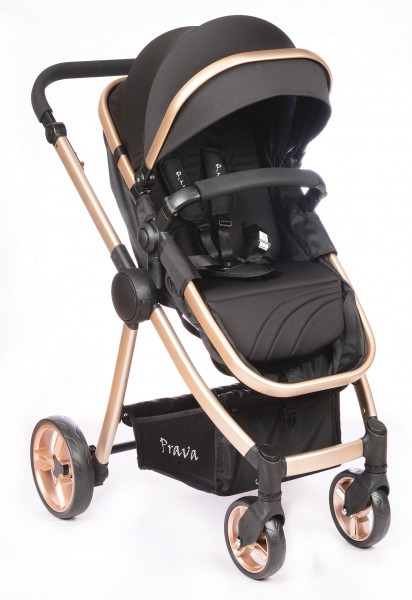 Prava Gold P-14 Travel Sistem Bebek Arabası