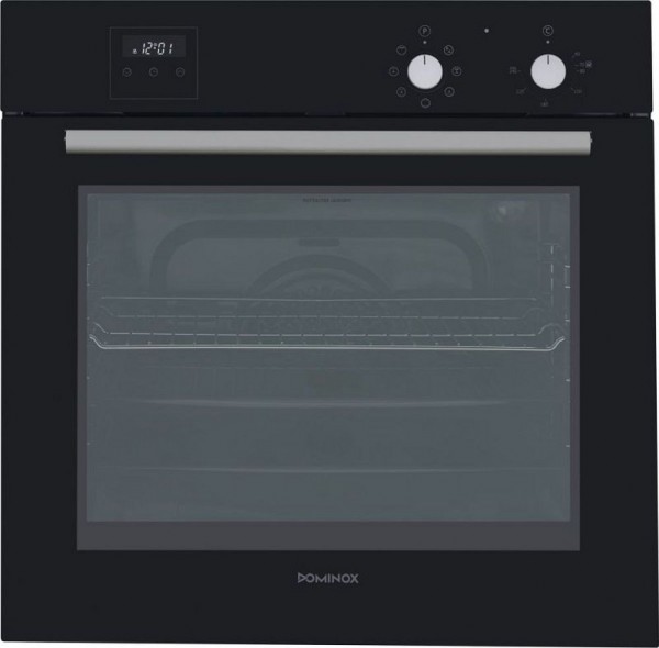 Dominox DO 86 M NT BK Ankastre Fırın