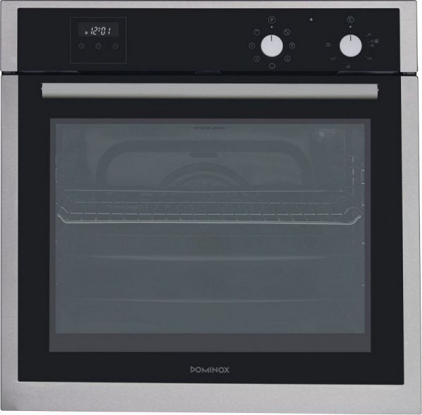 Dominox DO 86 M NT BK XS Ankastre Fırın