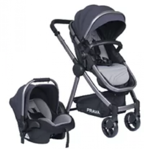 Prava P-14 Travel Sistem Bebek Arabası