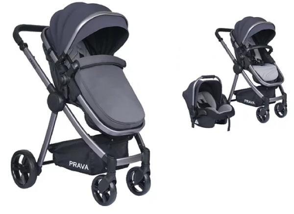 Prava P-14 Travel Sistem Bebek Arabası