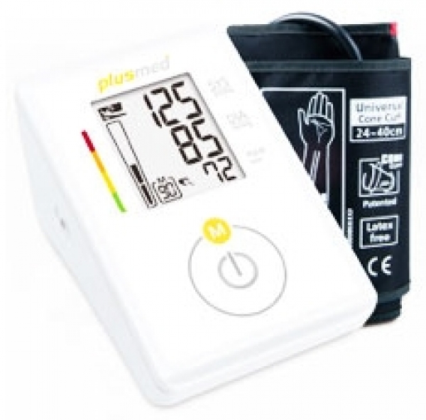 Plusmed PM-K02 Tam Otomatik Tansiyon Aleti