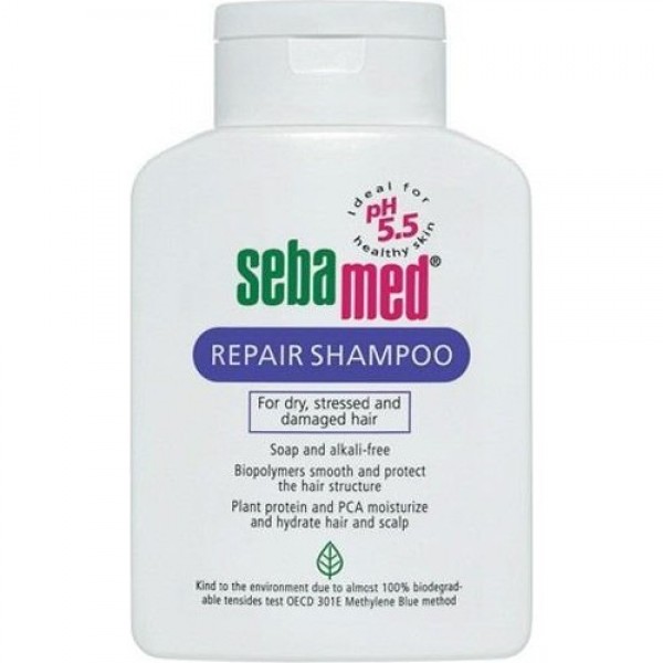 Sebamed Onarım 400 ml Şampuan