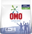 Omo Active Fresh Toz Çamaşır Deterjanı 1.5 kg resim