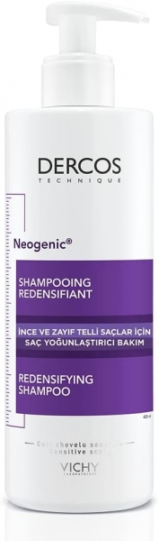Vichy Dercos Neogenic 400 ml Şampuan