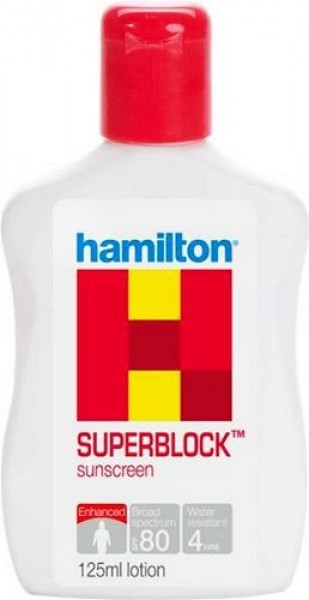 Hamilton Optimal 50+ Faktör Losyon 125 ml