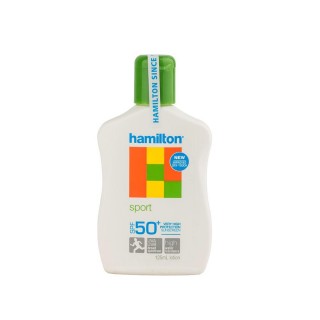 Hamilton Sport 50+ Faktör Losyon 125 ml