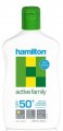 Hamilton Active Family 50+ Faktör 250 ml 250 ml Güneş Ürünleri