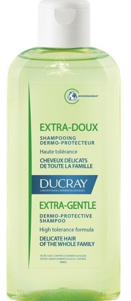 Ducray Extra Doux 200 ml Şampuan