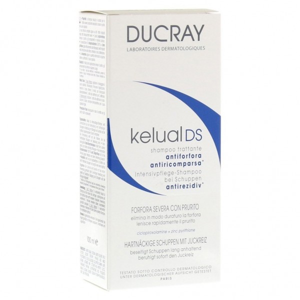 Ducray Kelual DS 100 ml Şampuan