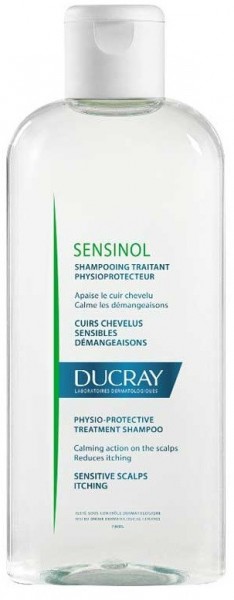 Ducray Sensinol 200 ml Şampuan