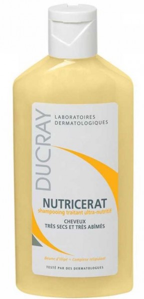 Ducray Nutricerat 200 ml Şampuan