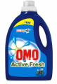 Omo Active Fresh Sıvı Çamaşır Deterjanı 18 Yıkama resim