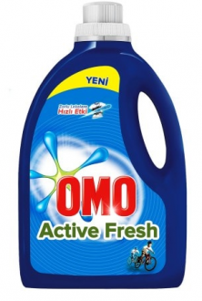 Omo Active Fresh Sıvı Çamaşır Deterjanı 18 Yıkama