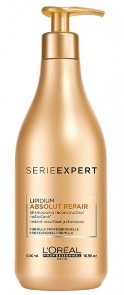 Loreal Serie Expert Absolut Repair Lipidium 500 ml Şampuan