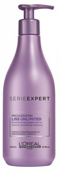 Loreal Serie Expert Liss Unlimited 500 ml Şampuan
