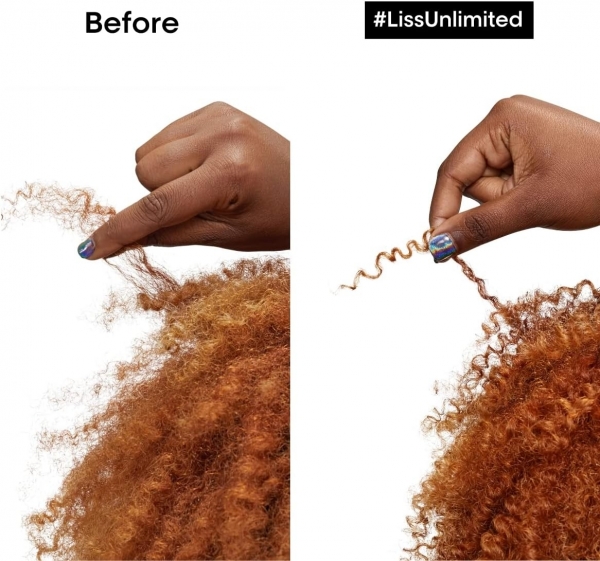 Loreal Serie Expert Liss Unlimited 500 ml Şampuan