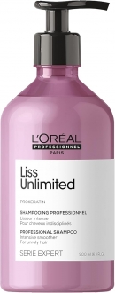 Loreal Serie Expert Liss Unlimited 500 ml Şampuan