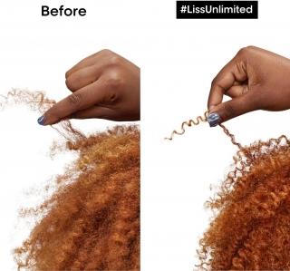 Loreal Serie Expert Liss Unlimited 500 ml Şampuan