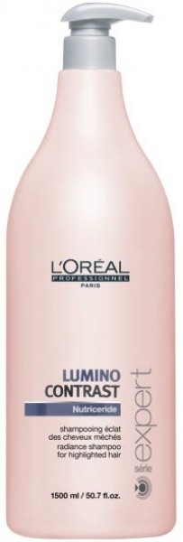 Loreal Serie Expert Lumino Contrast 1500 ml Şampuan