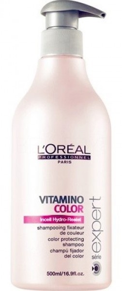 Loreal Serie Expert Vitamino Color 500 ml Şampuan
