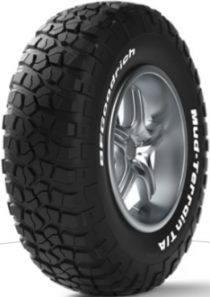 BFGoodrich Mud Terrain T/A KM2 LRE RWL 4x4 265/70 17 121/118Q Kış Lastiği