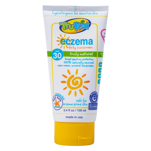 Trukid Egzama 30+ Faktör Losyon 100 ml