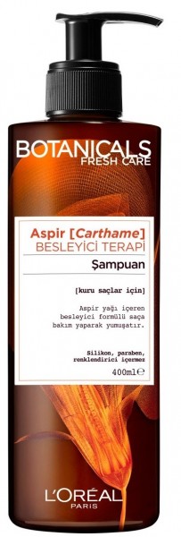 Botanicals Fresh Care Aspir Besleyici Terapi 400 ml Şampuan