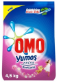 Omo Yumoş Parfümlü Toz Çamaşır Deterjanı 4.5 Kg resim
