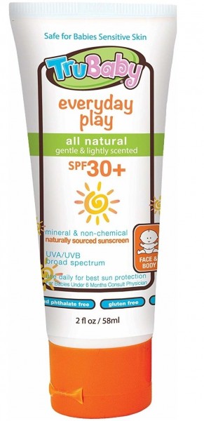 Trukid Bebek 30+ Faktör Losyon 58 ml