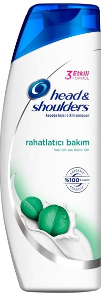 Head & Shoulders Rahatlatıcı Bakım 500 ml Şampuan