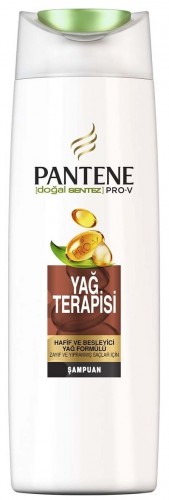 Pantene Yağ Terapisi 550 ml resim