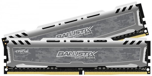 Crucial Ballistix Sport LT 16 GB 2400 MT