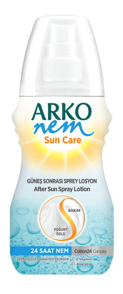 Arko Nem Güneş Sonrası Losyon 150 ml