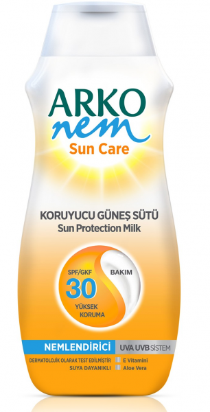 Arko Nem 30 Faktör Güneş Sütü 200 ml