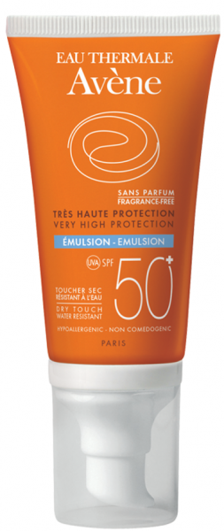Avene Emulsion 50 Faktör Krem 50 ml
