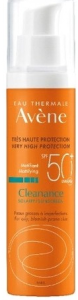 Avene Cleanance 50+ Faktör Krem 50 ml