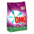 Omo Color Toz Çamaşır Deterjanı 5 kg resim