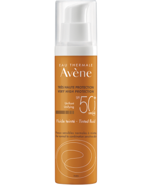 Avene Fluide Tinted 50 Faktör Krem 50 ml