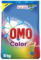 Omo Color Toz Çamaşır Deterjanı 8 kg resim