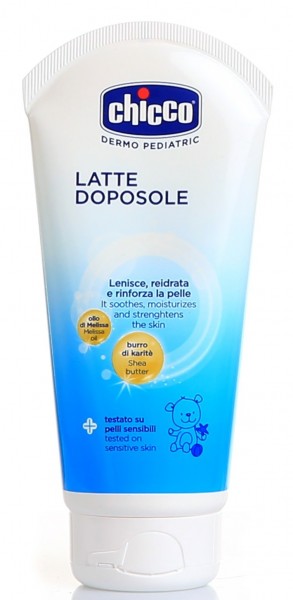 Chicco Latte Doposole Güneş Sonrası Sütü 150 ml