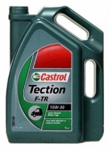 Castrol Tection F-TR 10W-30 Motor Yağı (7 litre)